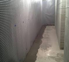 Toronto Interior Basement Waterproofing