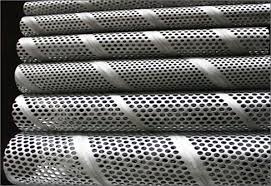 Perforated Ducting Perforated Metal