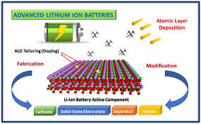lithium ion batteries