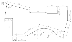 Autocad Tutorial Site Layout Exercise