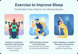 How Can Exercise Affect Sleep Sleep