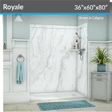 Cost Effective Luxury Shower Systems