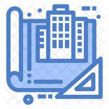 Building Plan Icons Free In Svg Png