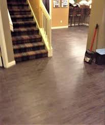 Basement Floor Tile Installation Near