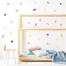 The Coolest Wall Decals For Kids Rooms