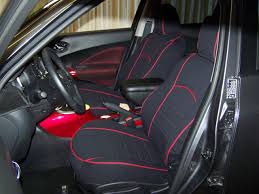 Nissan Juke Full Piping Seat Covers