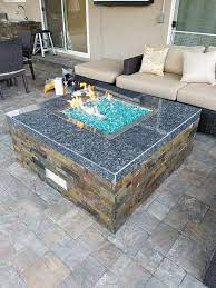 Gas Fire Pit