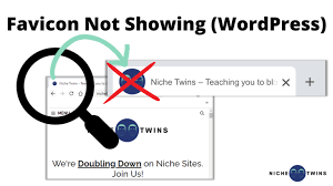 Favicon Not Showing Wordpress Quick
