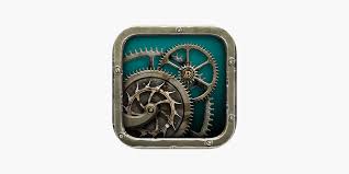 Mechanical Clock 3d Lite On The App