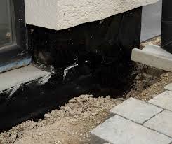 Waterproof A Basement From The Outside