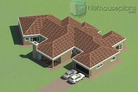 5 Bedroom House Plans South Africa