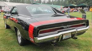1968 70 Dodge Charger Who Should Get