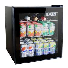 Beverage Refrigerator Cooler