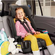 Harness Booster Car Seat