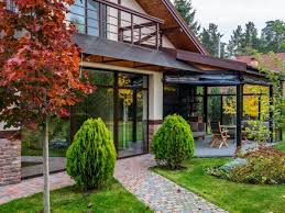 Courtyard Design Ideas