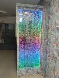 Acrylic Bubble Wall Color Multi