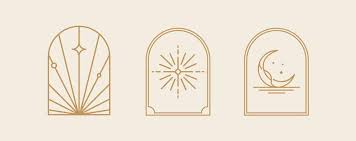 Arch Logo Vector Art Icons And