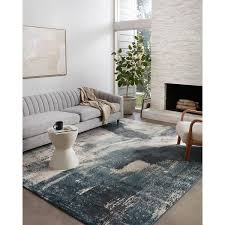 Abstract Contemporary Area Rug