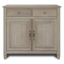 Connaught Solid Wood 40 Inch Wide Traditional Entryway Storage Cabinet In Distressed Grey Simpli Home Axccon47 Gr