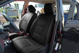 2010 Leather Like Custom Fit Seat Cover