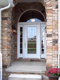 Glass Entry Doors St Louis With