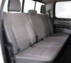 Dodge Ram Custom Seat Cover