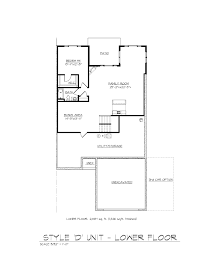 New Iniums Floor Plans Berg