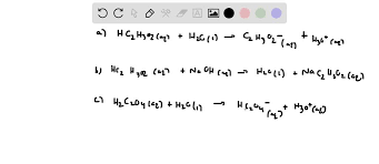 Write Balanced Equations In Net Ionic