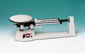 triple beam balance flinn scientific