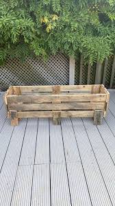 Pallet Planter Boxes Diy You Need To