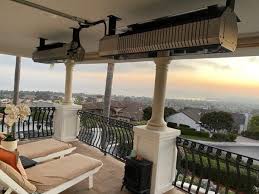 Natural Gas Infrared Patio Heater
