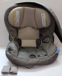 Graco Snugride Snuglock 35 Infant Car