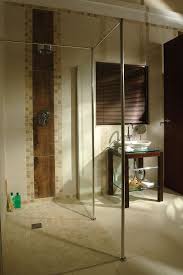 Universal Shower Handicap Accessible