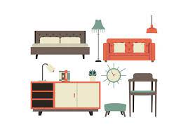 Free Furniture Icon Set 149947 Vector