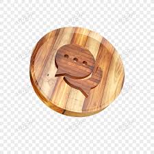 3d Render Wooden Of Ask Icon 3d Icon