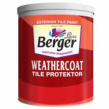 Berger Weathercoat Tile Protector At