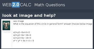 View Question Look At Image And Help