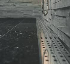 Linear Shower Drains Sp Satin