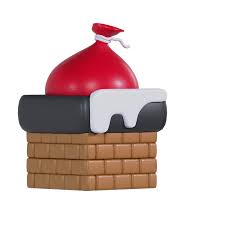 Chimney 3d Icon In Png Obj Or