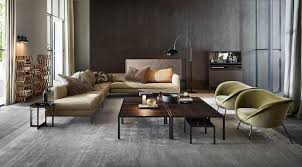 Molteni Paul Sofa Italian Designer