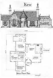 English Cottage House Plans