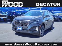 Find New Chevrolet Equinox Vehicles For