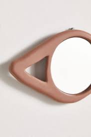 Clay Icon Wall Mirror