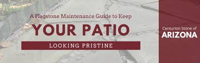A Flagstone Maintenance Guide To Keep