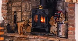 Calls To Ban Wood Burning Stoves In Uk