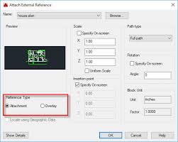 External References In Autocad