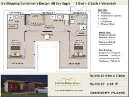 Container House Plans