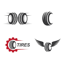 Premium Vector Tires Ilration Design