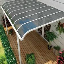 Aluminum Roof Awning Terrace Canopy