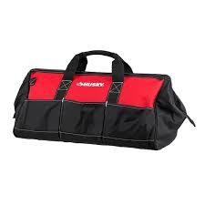 16 Pocket Zippered Tool Bag Hd60024 Th